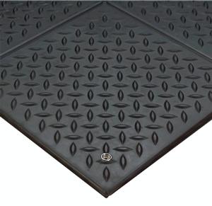 Electrically Conductive Interlocking Mats